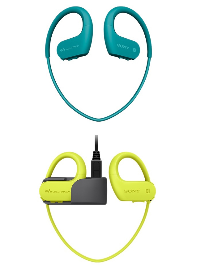 SONY NFC NW-WS623 防水運動藍牙隨身聽4G (公司貨) | SONY | Yahoo購物中心