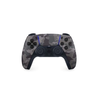 SONY 索尼 PS5 DualSense 無線控制器/手把《深灰迷彩》-CFI-ZCT1G06