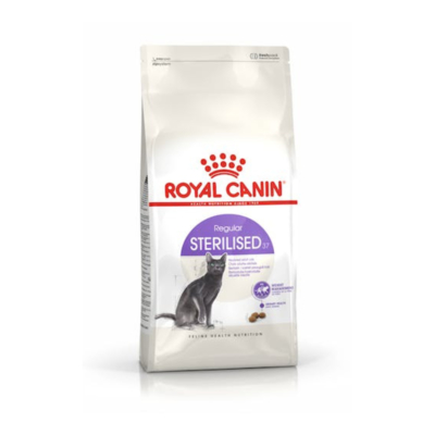 ROYAL CANIN法國皇家-絕育成貓(S37) 4kg