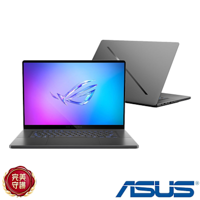 ASUS華碩 ASUS GU605CW 16吋電競筆電 (Ultra 9 285H/GeForce RTX 5080/64G/1TB PCIe SSD/ROG Zephyrus G16/日蝕灰)