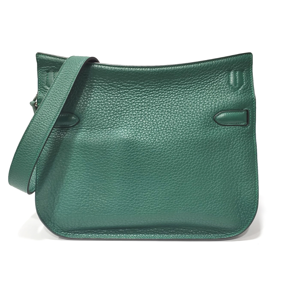 その他 HERMES Hermes 愛馬仕】H061784CKZ6 經典Jypsiere 吉普賽TOGO小牛皮銀扣