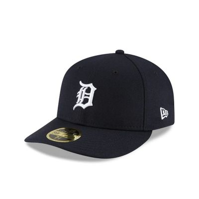 NEW ERA 男女 LP 59FIFTY 底特律老虎 海軍藍 NE70654432