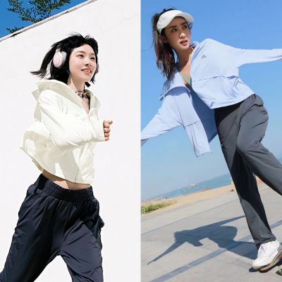 【adidas 愛迪達】 防曬外套 女款 (多款任選)