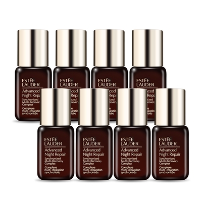 EsteeLauder雅詩蘭黛 ESTEE LAUDER 雅詩蘭黛 特潤超導全方位修護露7mlX8