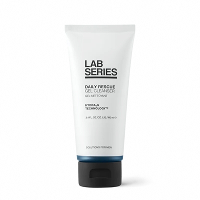 LAB Series 雅男士 活顏修護保濕潔面乳 100ml 公司貨 Daily Rescue Gel Cleanser