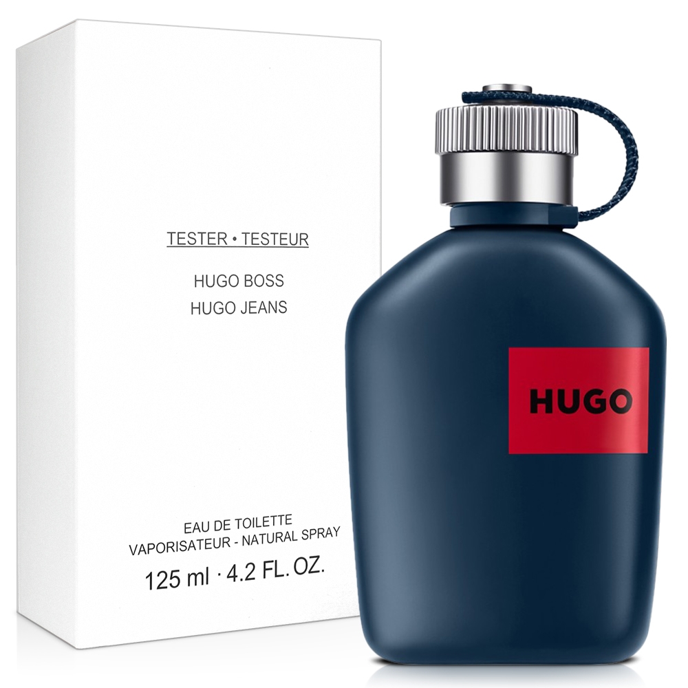 HUGO BOSS 丹寧男性淡香水Tester-125ml | 其他品牌| Yahoo購物中心