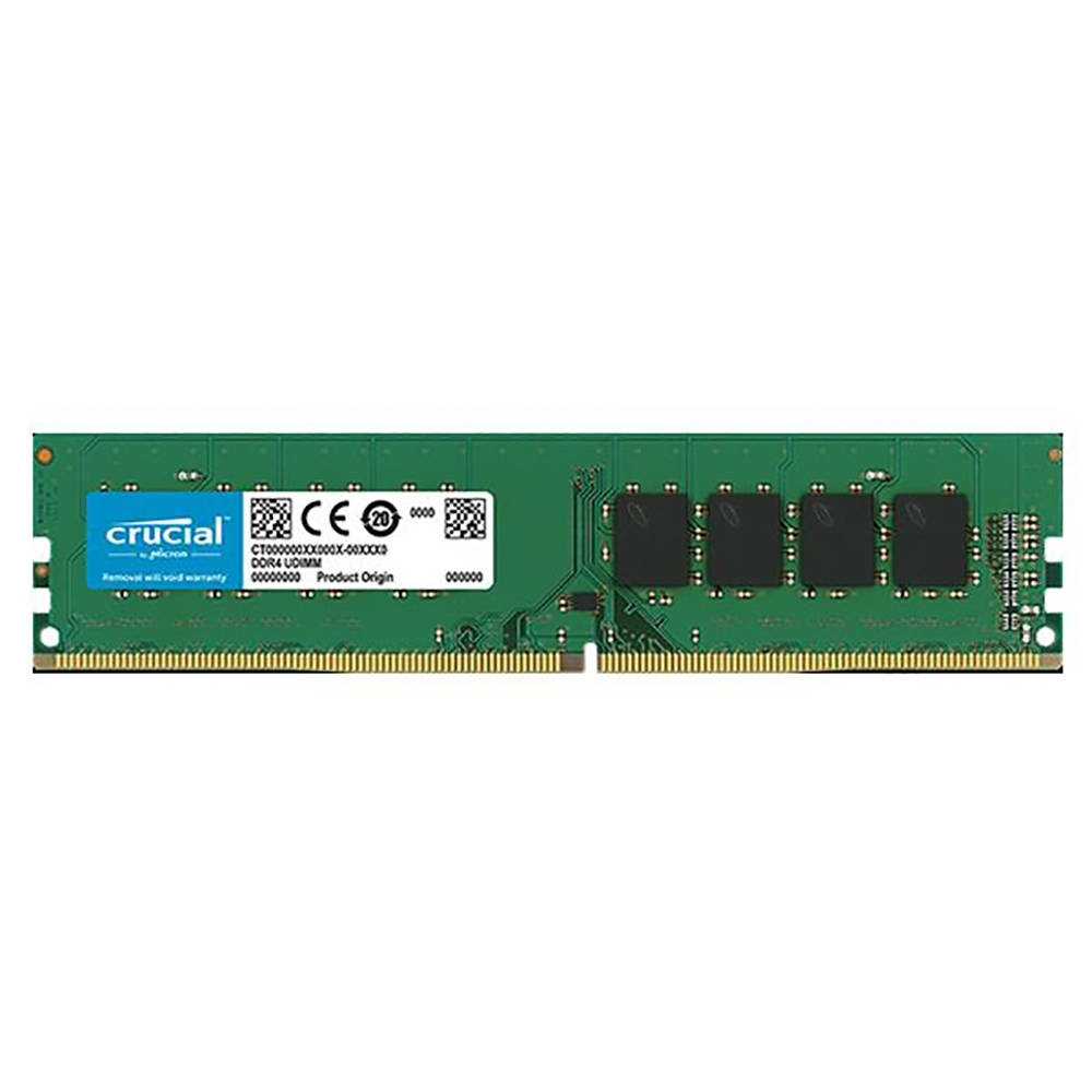 美光Micron Crucial DDR4 3200/8G RAM 桌上型記憶體(原生3200顆粒) (相