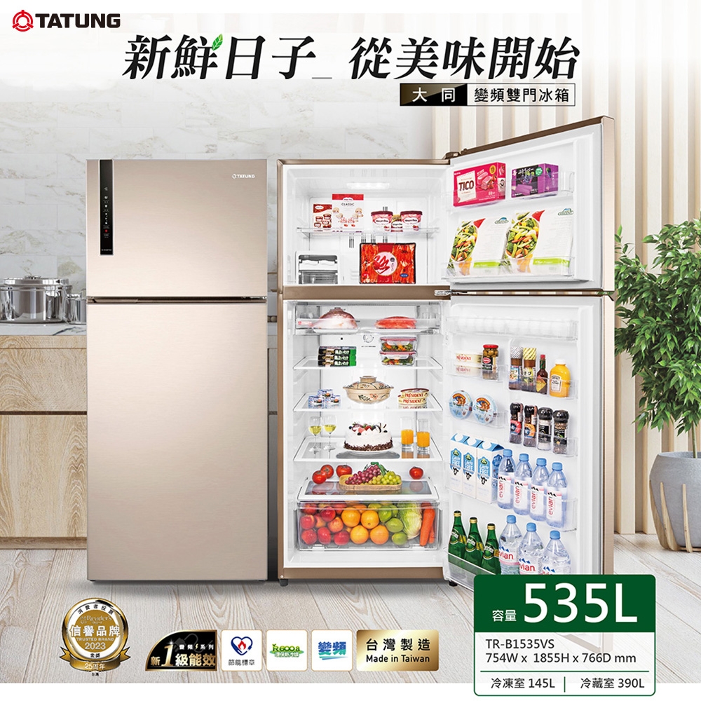 Tatung 大同 TR-B1535VS