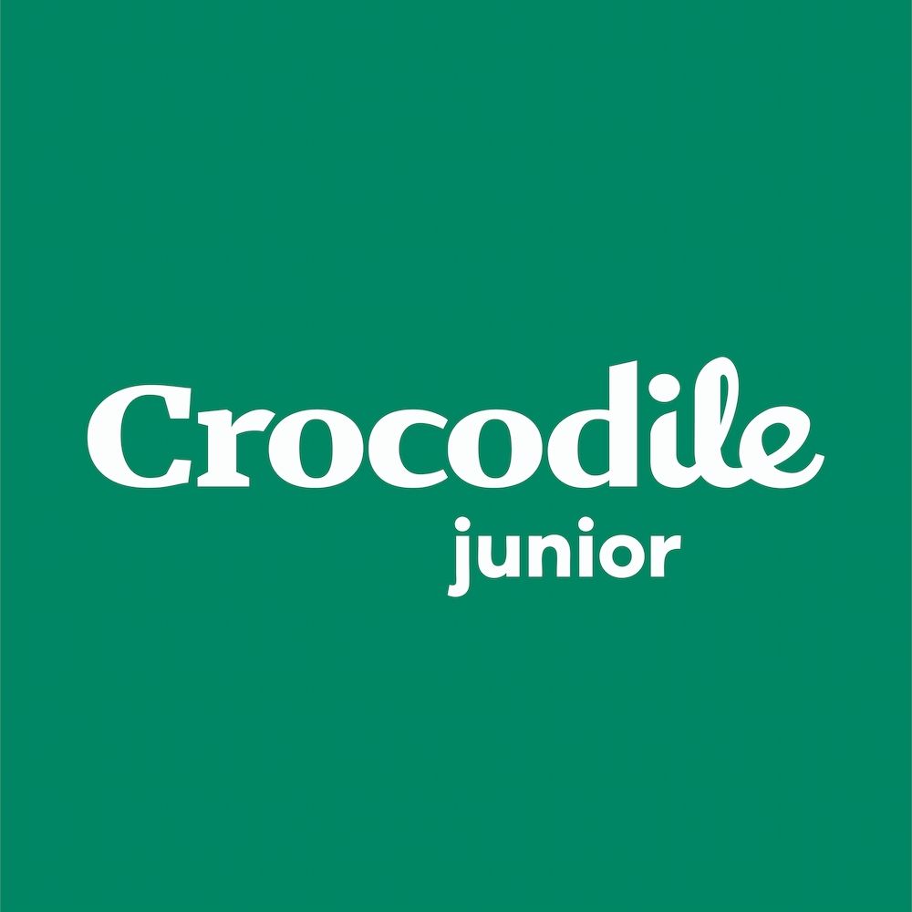 Crocodile Junior小鱷魚童裝- 棉質內搭長褲 ( 558653-09 女生款)