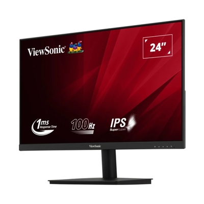 ViewSonic VA240-H 24型 IPS FHD 100Hz 護眼螢幕(1ms/HDMI/抗藍光/零閃屏)