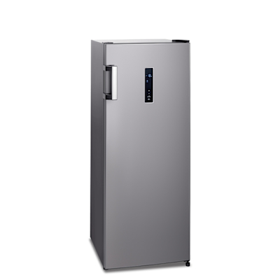 Panasonic國際牌 170公升變頻直立式冷凍櫃 NR-FZ175AV-S