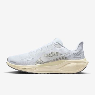 Nike 耐吉 W Air Zoom Pegasus 41 ESS IO9914-100 女 慢跑鞋 奶油底 淺灰藍