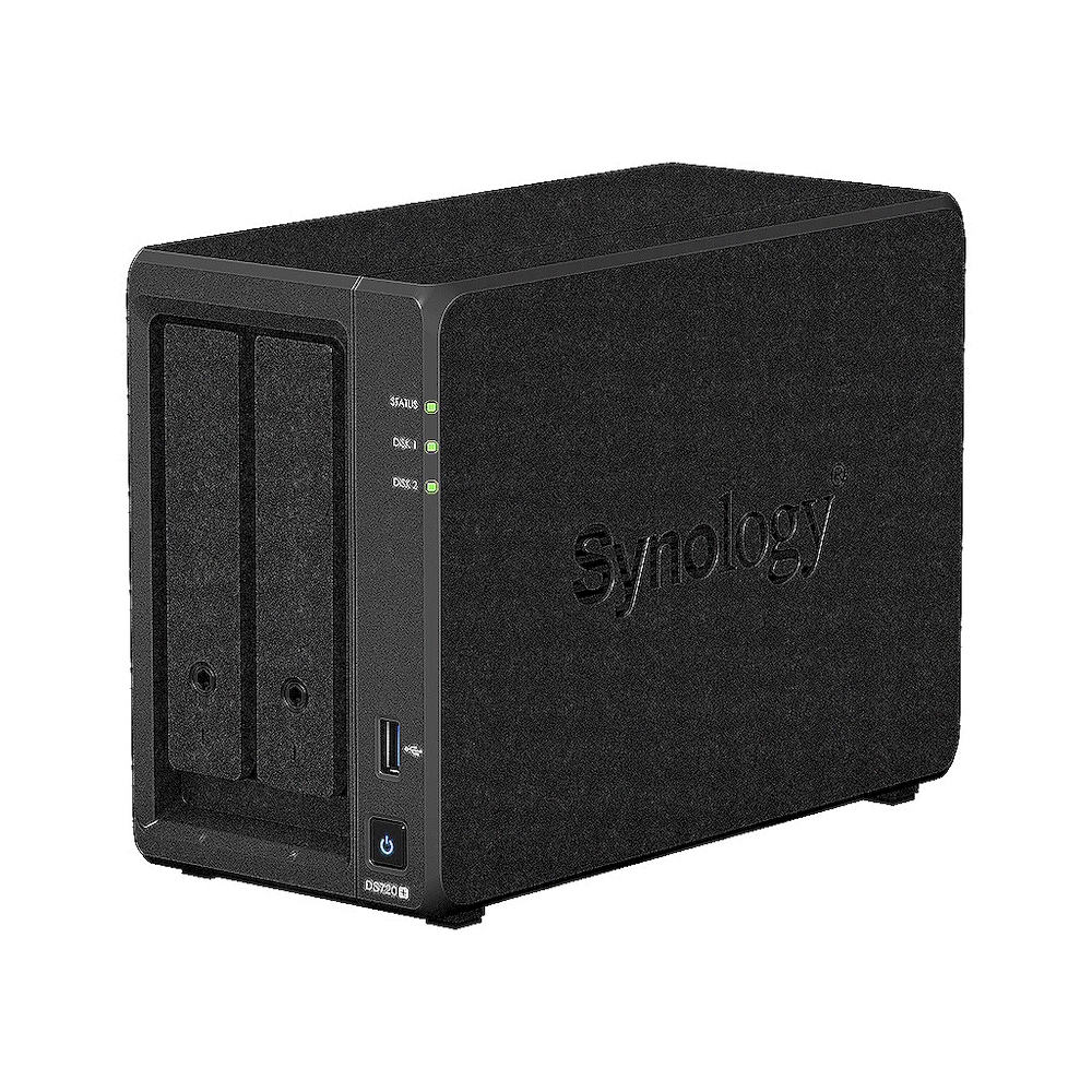 Synology 群暉科技DS720+ NAS 半價加購8TB 18TB 組合| 2 Bay | Yahoo