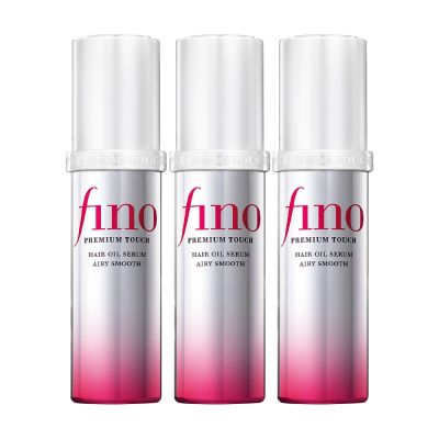 Fino 高效滲透護髮精華 70ML x3入組