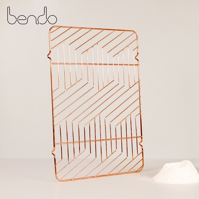 澳洲Bendo 烘培冷卻架 紅銅色