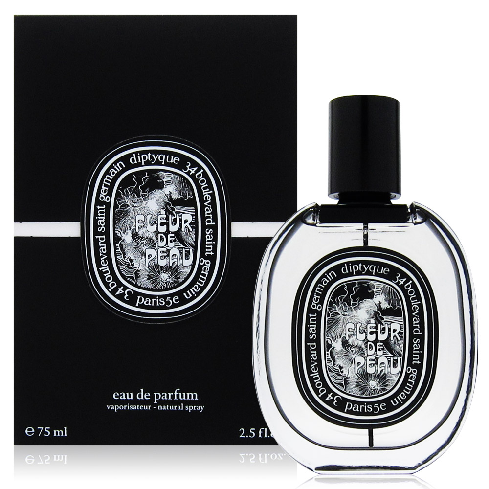 diptyque Fleur de Peau 香水　75ml Amazon.com : Diptyque Fleur de Peau Eau de Parfum - 75 ml