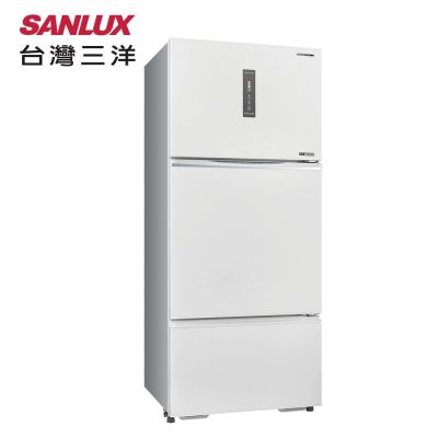 SANLUX台灣三洋 【SANLUX 台灣三洋】 475公升直流變頻電冰箱(SR-V480C)