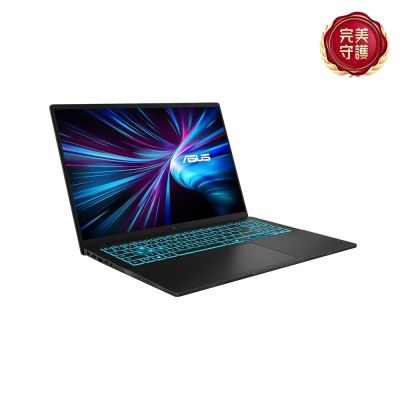 ASUS華碩 ASUS V3607VJ 16吋筆電 (Core 5 210H/RTX 3050 6GB/8GB/512GB SSD/靜謐黑/V16)
