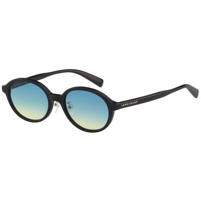 LONGCHAMP 太陽眼鏡(黑色)LO812SLB