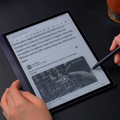 ONYX 文石BOOX Tab Ultra 10.3吋電子紙平板電腦| 文石BOOX | Yahoo購物中心