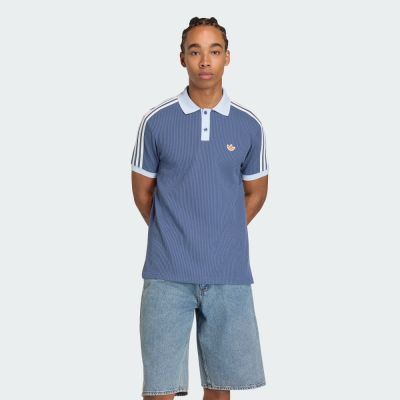【adidas 愛迪達】 短袖 POLO 衫 男 - Originals KX1230