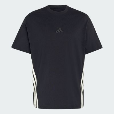 Adidas 愛迪達 M Ak 3s Tee Lo KF2428 男 T恤 運動上衣 休閒短袖 純棉 黑