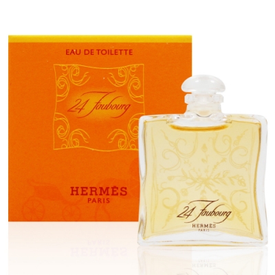 HERMES 愛馬仕24 Faubourg 相遇法布街24號淡香水7.5ml 沾式