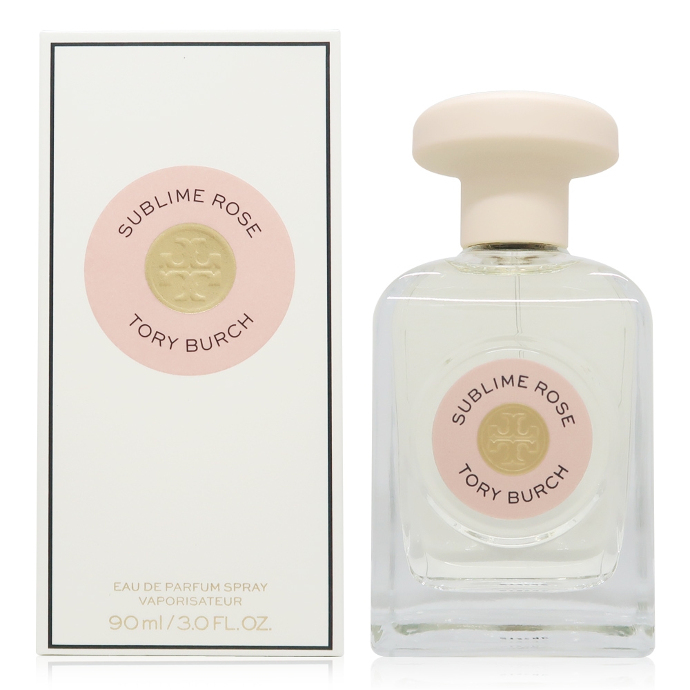 Tory Burch Sublime Rose 仙境玫瑰淡香精EDP 90ml (平行輸入) | 香水
