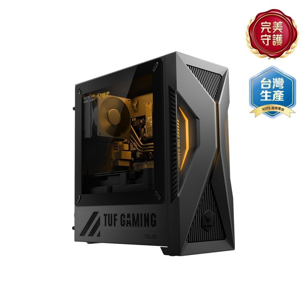 ASUS 華碩 H-T500MV-05210H015W6T 桌上型電腦 (Core5-210H/16G/1T/RTX5060Ti/500W/Win11 Home)
