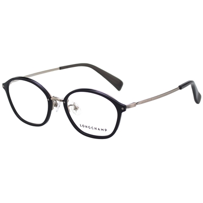 LONGCHAMP 光學眼鏡(黑色)LO2710LBJ