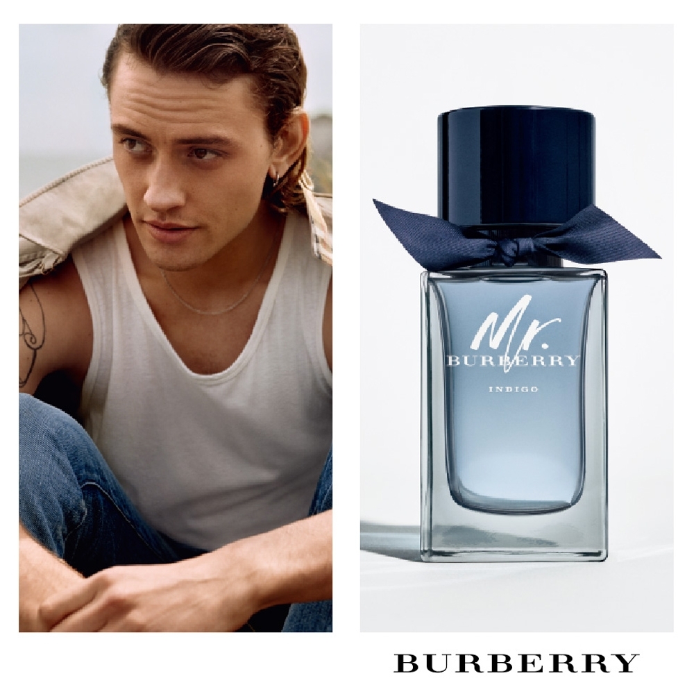 香水　MR. BURBERRY Mr Burberry 男性淡香水