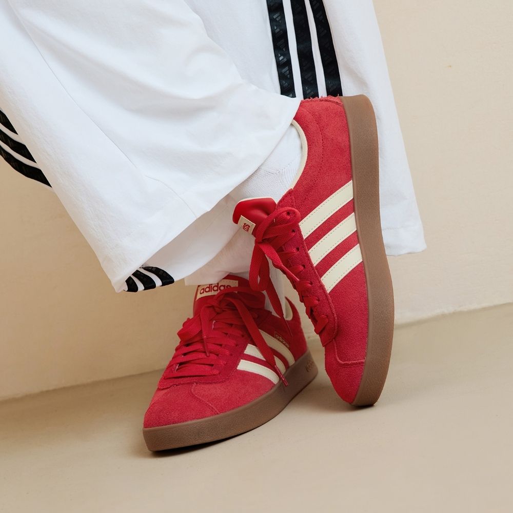 adidas 愛迪達】 VL COURT 運動休閒鞋德訓鞋滑板復古男鞋/女鞋KK3774
