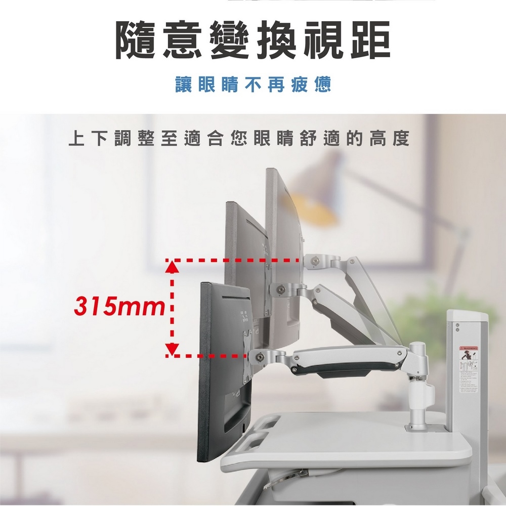 ErgoGrade EGCNR02 - 詳情1