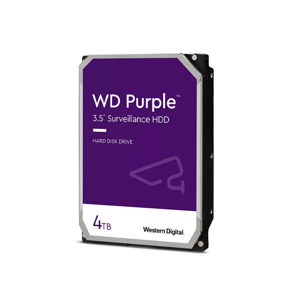 WD 紫標4TB 3.5吋監控系統硬碟WD40PURZ | WD 威騰| Yahoo購物中心