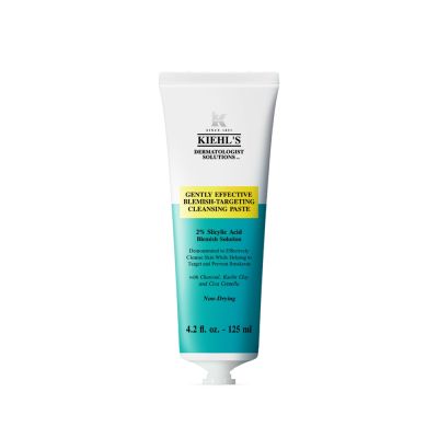 Kiehls契爾氏 Kiehl s 契爾氏 2%水楊酸三合一潔膚乳 125ml