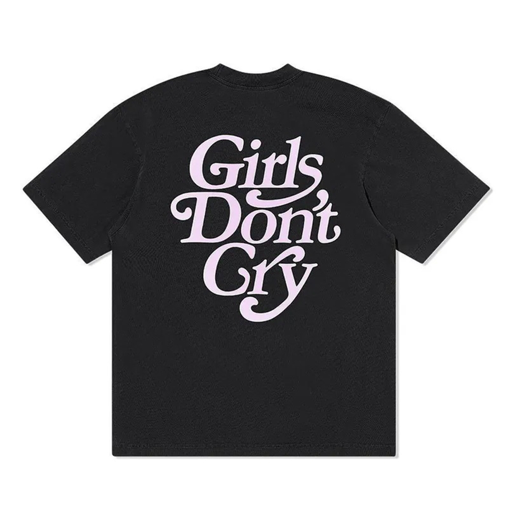 NIKE Verdy Girls Dont Cry 短袖深灰上衣T恤| NIKE | Yahoo購物中心