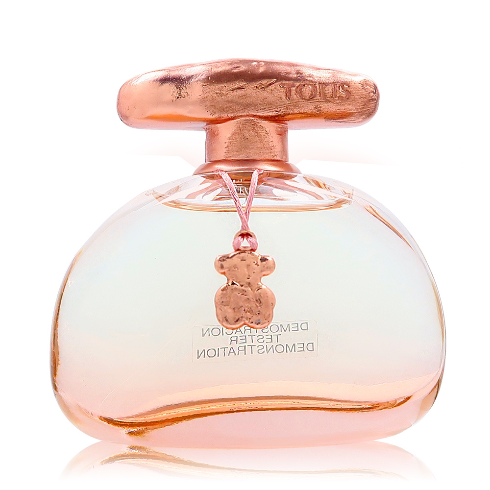 TOUS Sensual Touch 甜蜜慾望女性淡香水100ML TESTER (平行輸入