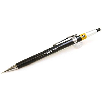 日本Pentel經典專業製圖鉛筆PG5-AD飛龍0.5mm自動鉛筆(4mm護芯筆尖;筆芯