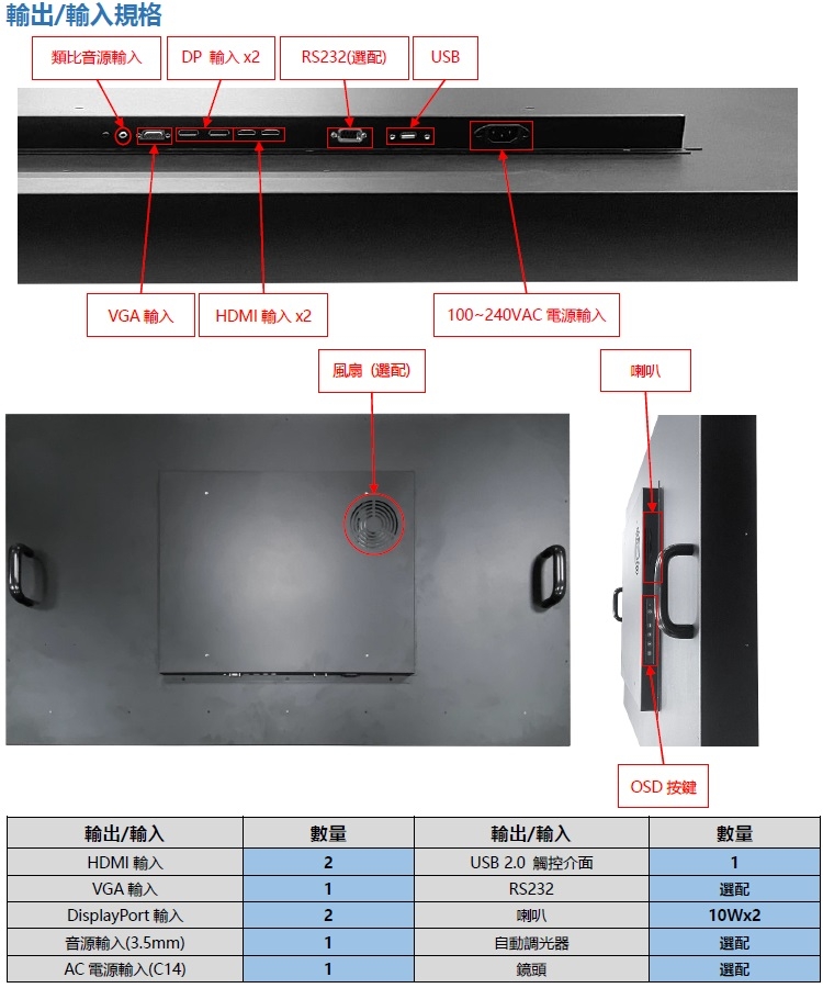 Nextech 55 - 詳情1