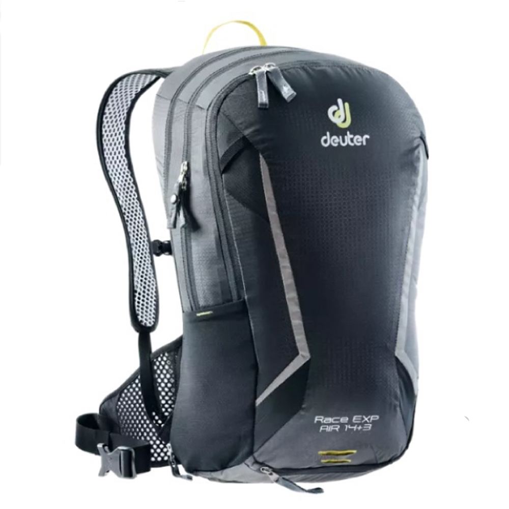 【未使用】deuter RACE EXP AIR 14+3 バックパック Mochila de Ataque Race EXP Air 14 + 3L Ciclismo Deuter