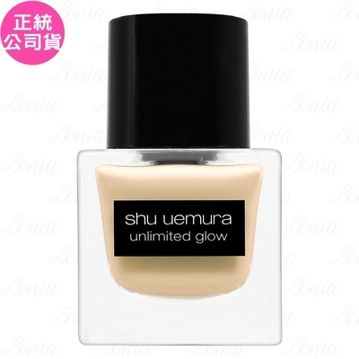 shuuemura植村秀 shu uemura 植村秀 無極限光澤水粉底SPF18 PA+++(#774)(35ml)(公司貨)