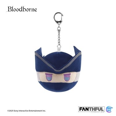 【Sony】PlayStation OLP 毛絨掛件 [獵人] (血源詛咒Bloodborne)