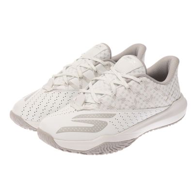 SKECHERS 男鞋 訓練系列 匹克球鞋 SKECHERS VIPER COURT RALLY - 246110WHT