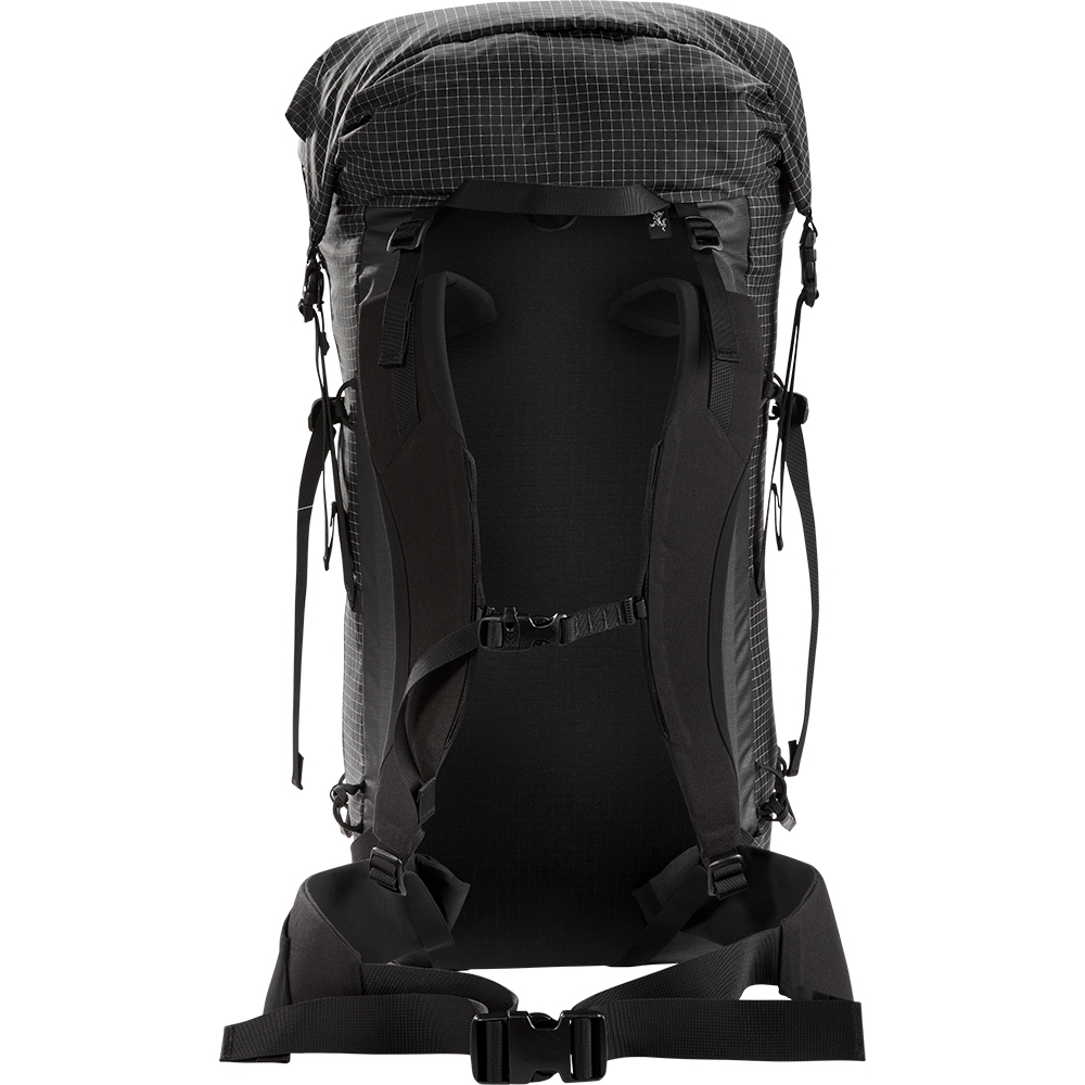 Arcteryx 始祖鳥Rush SK 32L 登山背包黑| 運動/登山包| Yahoo購物中心