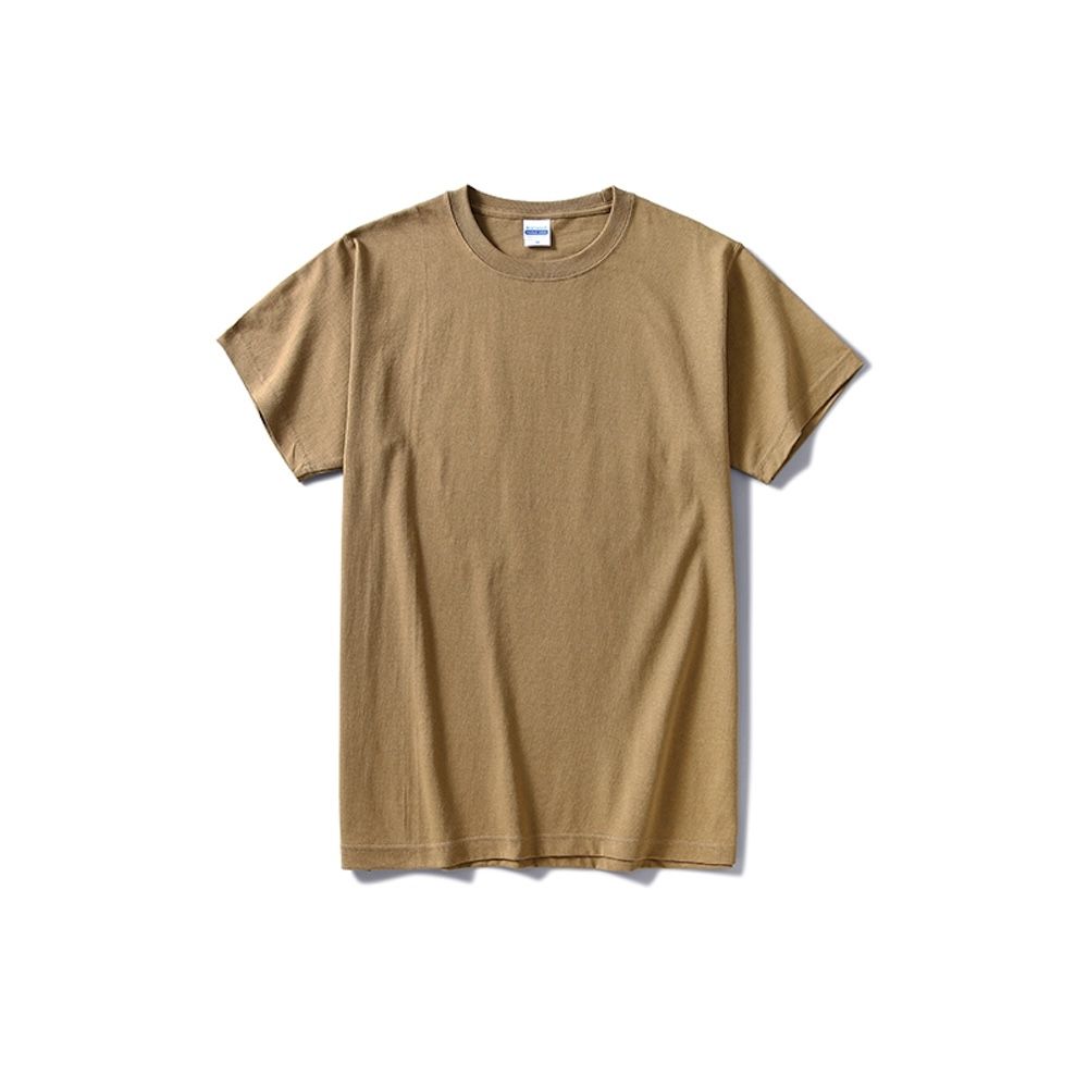 United Athle 4252-01 7.1OZ 厚磅 短TEE (深駝色)