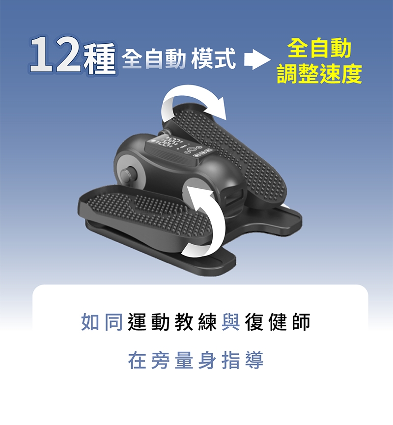 MRF健身大師 健步機 - 詳情1