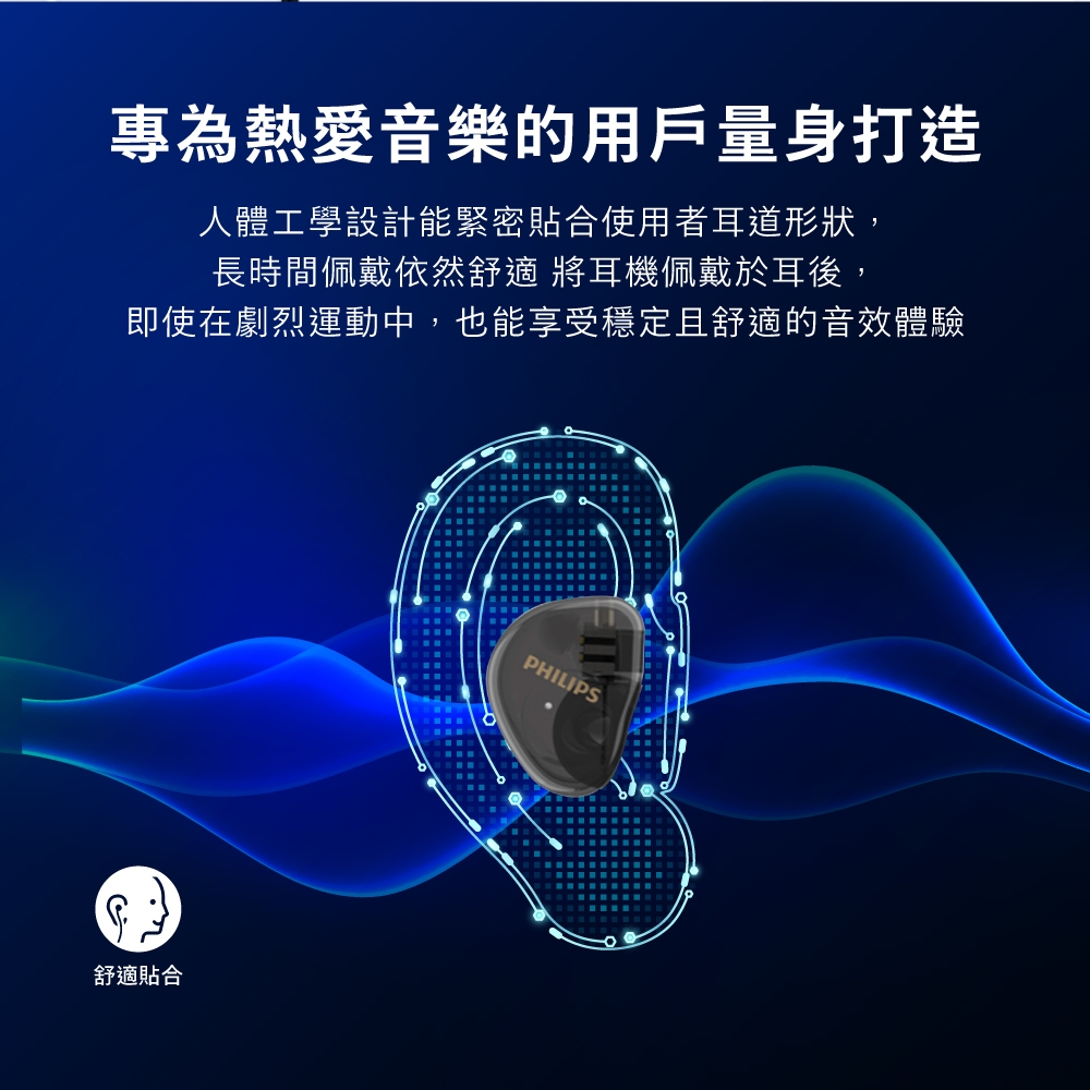 PHILIPS飛利浦 TAE7009BK - 詳情2