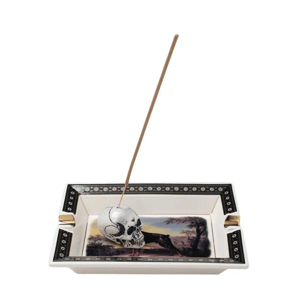 Neighborhood Square Incense Tray 線香台252AINH-AC01 | 清潔/保養
