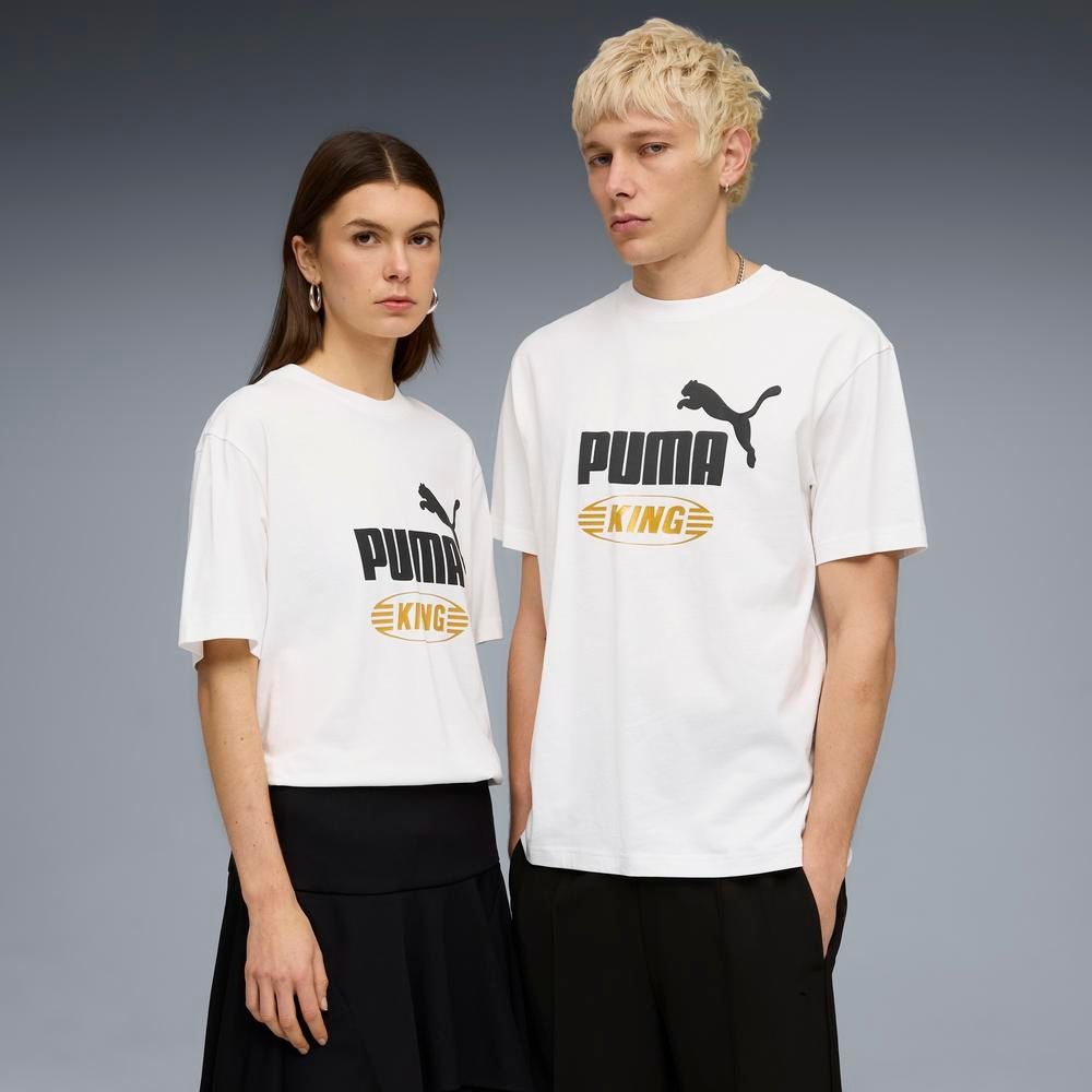 PUMA官方旗艦】流行系列Future Archive短袖T恤男女共同63440602 | PUMA