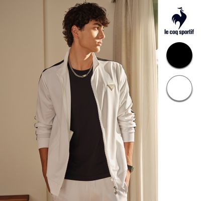 法國公雞  機能運動立領外套 男款 二色 LWX61561